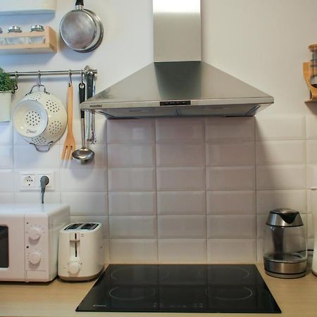 Spacious Central Flat☆3Min To Metro☆Ac|Netflix|Pc Athen Eksteriør bilde
